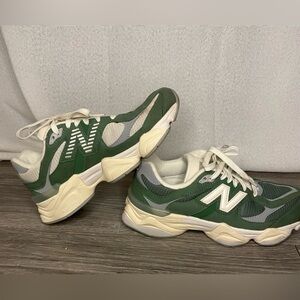 New  Balance 9060 'Nori Green' Men's Size 6.5